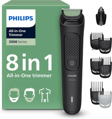 Philips Multigroom 3000 Series: Shaver, Trimmer & Clipper