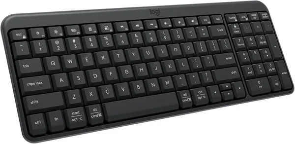 Logitech K250 Bluetooth Keyboard - Graphite Best Deal