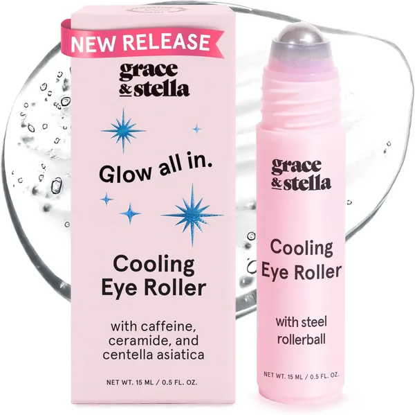grace and stella Eye Roller