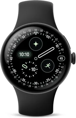 Google Pixel Watch 4 41MM WiFi Black/Obsidian
