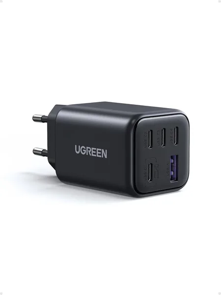 UGREEN USB C Charger 45W GaN Power Supply 5-Port PPS Fast Charger PD Charger Adapter