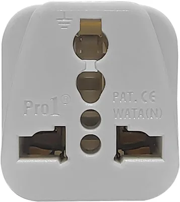 Soundteoh WP-21W Travel Adaptor Best Deal