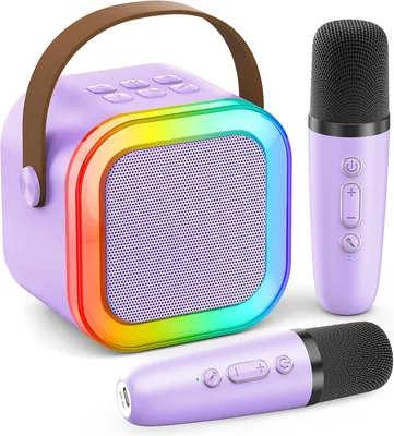 Karaoke Machine Kids Adults 10% Off