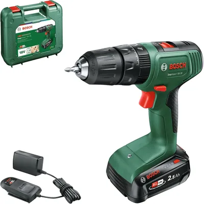 Bosch EasyImpact Combi Drill 18V-38 Green