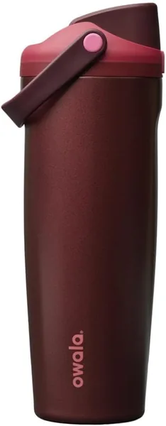 Owala FreeSip Sway Insulated Stainless Steel Water Bottle
