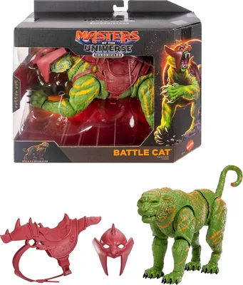 Crônicas dos Mestres do Universo: Batalha Cat - Melhor Oferta