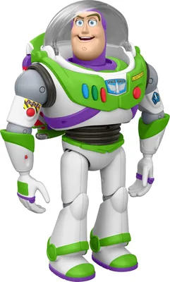 Mattel Disney Pixar Toy Story 5 Buzz Lightyear Action Figure