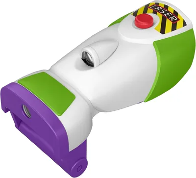 Pixar Toy Story 5 Juguete Buzz Lightyear Laser Tag, con Luz y Sonido Interactivo para Niños de 3 Años - Mejor Oferta
