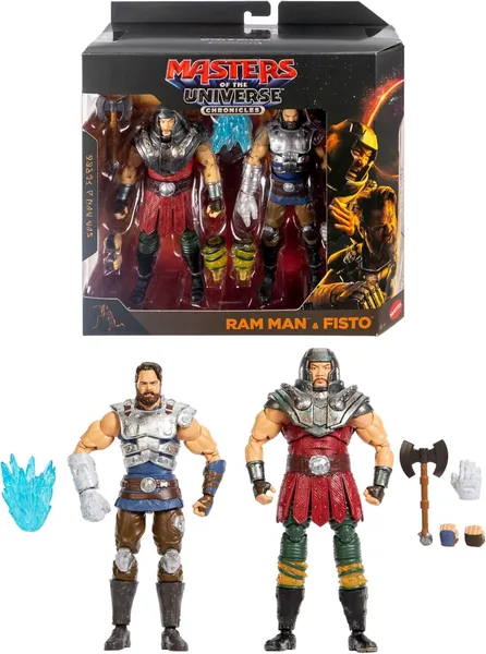 Masters of the Universe Chronicles Action Figures Best Deal