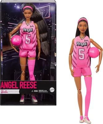 Barbie Angel Reese Doll - Best Deal