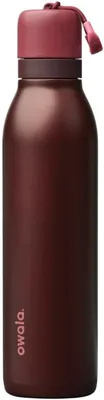 Owala FreeSip Twist 710ml Black Cherry Best Deal