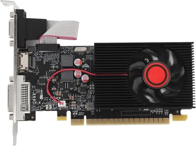 Annadue GT 610 Graphics Card 1GB DDR3 Gaming GPU PCI Express X16 Best Deal