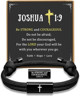 PEALICIOUS Christian Cross Gifts for Teens - Best Deal