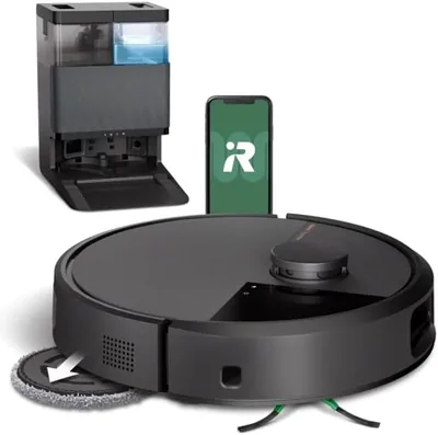 iRobot Roomba Combo Plus 508 Robot Vacuum & Mop