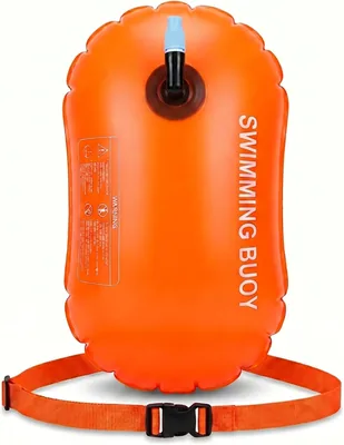 CNMTCCO Esecutore di Flottazione Premium per Adulti, Segnali di Avviso Visibili per la Massima Sicurezza in Mare. PVC Resistente con Regolazione