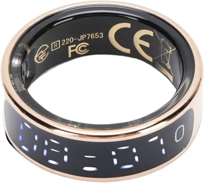 XUMIUZIY Smart Ring Health Tracker Best Deal
