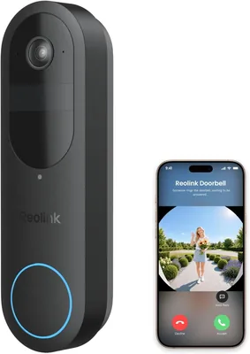 Reolink Video Doorbell 2nd Gen Best Deal