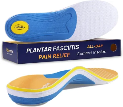 Footmaster Orthotic Insoles 25% Off - Arch Support