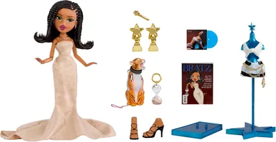 Bratz x Tyla Fashion Doll Special Edition
