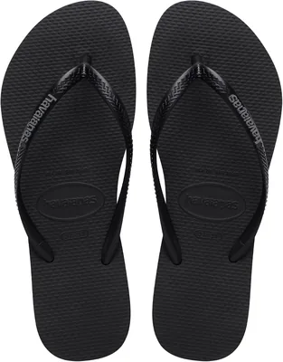 Havaianas Slim Logo Flip Flop Pop Up Donna - Miglior Affare