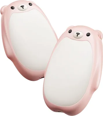 Bearwind Rechargeable Hand Warmers 2-Pack