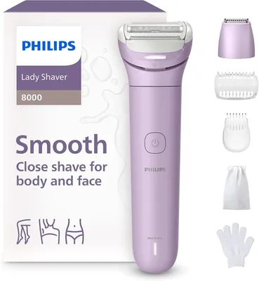 Philips Lady Shaver Series 8000