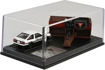 Tomica Premium Unlimited STEERING VIEW AE86 Torino Mini Car Toy