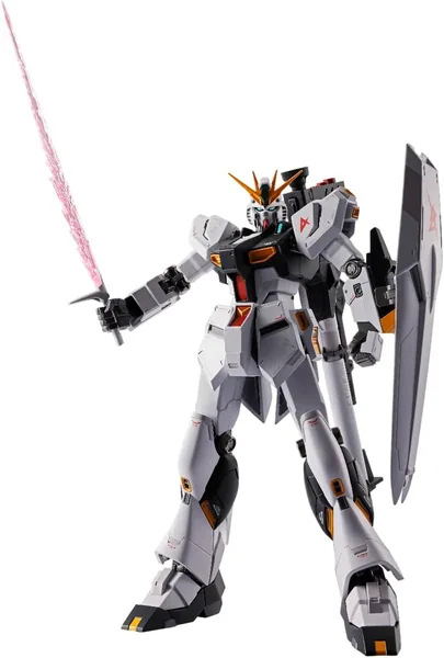 Gundam Char's Counterattack Metal Robot Spirits Figure, Best Price on Amazon