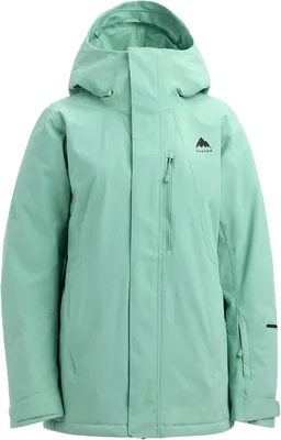 Burton Women’s Reserve 2-Layer Insulated Jacket - Waterproof Stretch Snowboarder's Choice