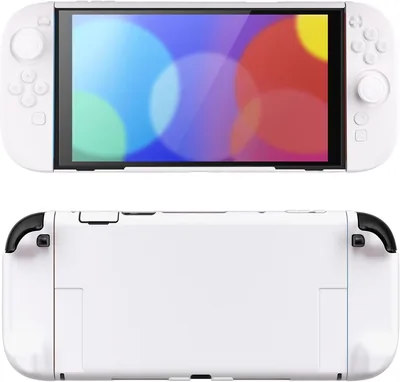 PlayVital Switch 2 Case Dockable Grip with Stand