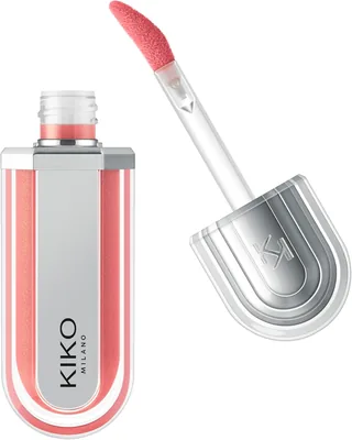 KIKO MILANO 3D Hydra Xtreme Lipgloss - Brilho Labial Hidratante com Volume 3D Intenso