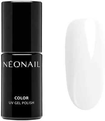 NÉONAIL UV Nagellack 7,2 ml - Weiß - Milchshake - NÉONAIL Farben - UV-Nagellack - Gel-Nägel - Nageldesign Best Deal