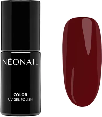 NÉONAIL UV Nagellack 7,2 ml - Rot - Perfektes Rot - NÉONAIL Farben - UV-Lack - Gel-Nägel - Nageldesign