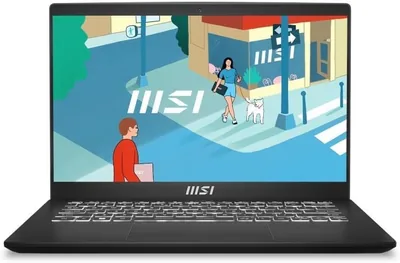 MSI Modern 14 C13M i7 16GB 512 SSD Windows 11 Best Deal