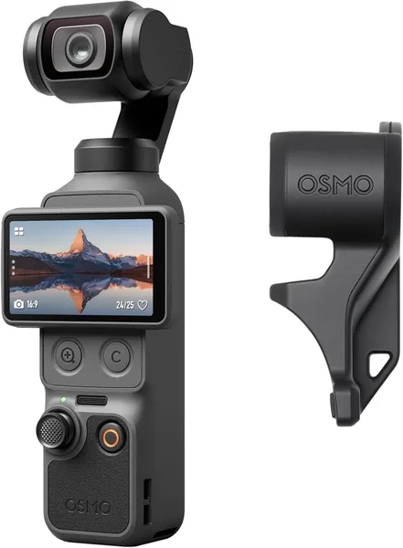 DJI Osmo Pocket 4 Standard Pack