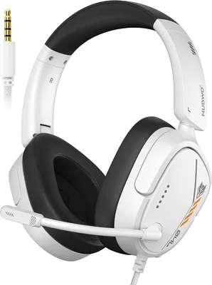 NUBWO HG04L Gaming Headset 29% Off