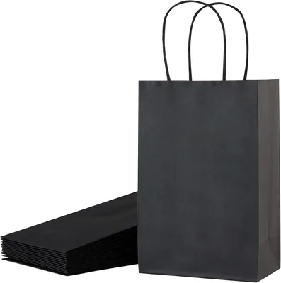MOMENT 12 Pack Paper Gift Bags - 26% Off