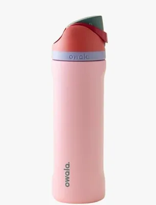 Owala FreeSip 24 Oz Stainless Steel Water Bottle 33% Off