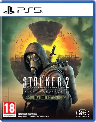 S.T.A.L.K.E.R. 2 DAY ONE EDT (PS5) - Best Deal
