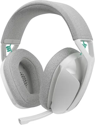 Logitech G G321 LIGHTSPEED : Casque de jeu sans fil Bluetooth avec micro stéréo 16KHz et 20h d'autonomie - Économisez 36% 