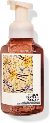 Bath & Body Works Warm Vanilla Sugar Foaming Hand Soap
