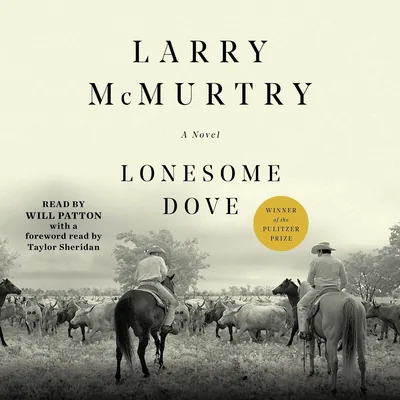 Larry McMurtry – Author Collection
