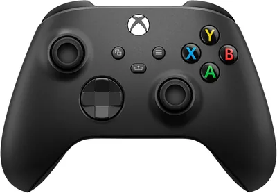 Control Inalámbrico - Carbon Black para Xbox Series X|S, Xbox One y Dispositivos Windows (28% Off)