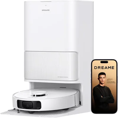 Dreame D20 Ultra Robot Vacuum & Mop 35% Off