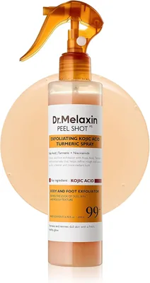 Dr.Melaxin Peel Shot Kojic Acid Body Exfoliator Best Deal