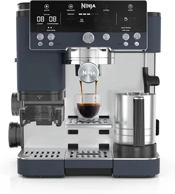 Ninja Luxe Café Premier Espresso Machine Best Deal