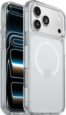 OtterBox React MagSafe Case for iPhone 18 Pro Max - Clear