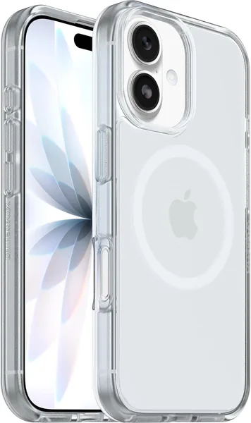 OtterBox React Series MagSafe Case for iPhone 17, Shockproof, Drop proof, Ultra-Slim, Protective Thi