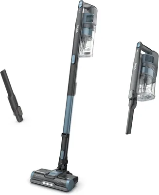 Shark IQ141AMZ Stick Vacuum - Ice Blue