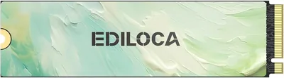 Ediloca 512GB NVMe M.2 SSD PCIe Gen 3x4 Best Deal